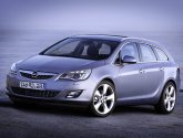 Opel Astra J Sports Tourer